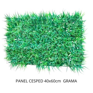 BZ DECO RAMO PANEL CESPED 40x60cm EA42-04-05