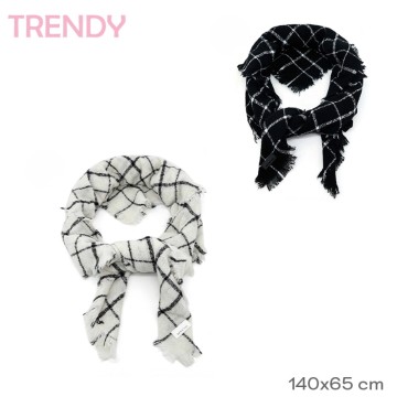 TG BUFANDA TRENDY 31221