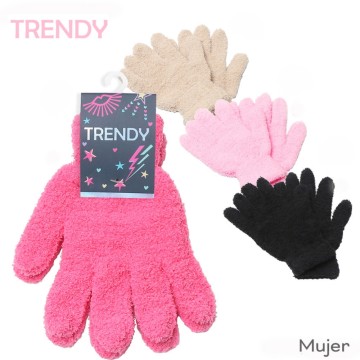 TG GUANTES TRENDY 51138-C