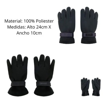 TG GUANTES BOSSI 31424