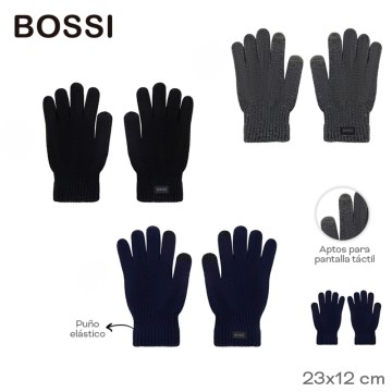 TG GUANTES BOSSI 31432/31433