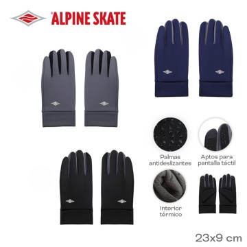 TG GUANTES ALPINE 31413