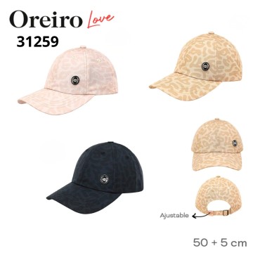 TG GORRA OREIRO 31258/31259