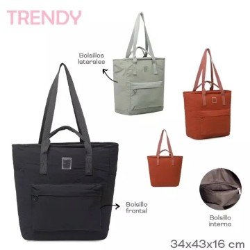 CARTERA TRENDY 18595