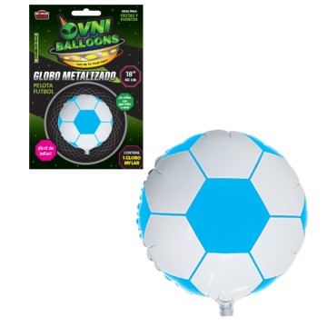 COT PELOTA FUTBOL 18