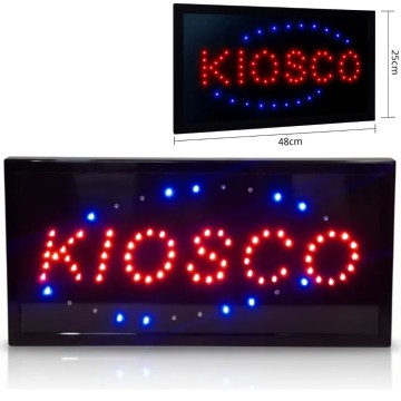 COMP CARTEL LED KIOSCO FM006K/XW-06