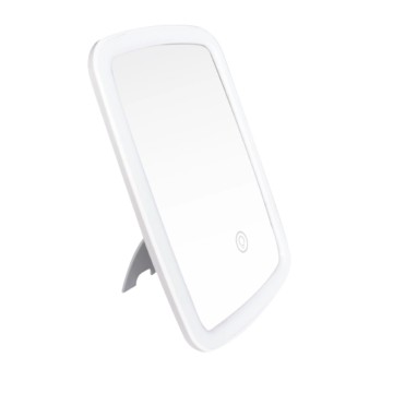 TG ESPEJO C/LUZ LED XJ-989E