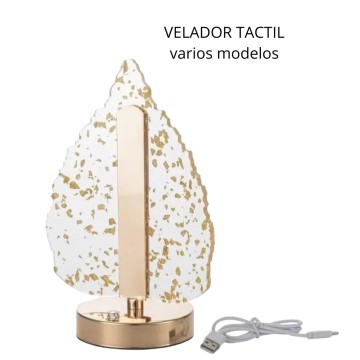 BZ DECO VELADOR A-809 LED