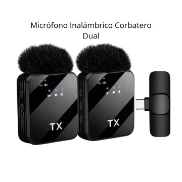 COMP MICROFONO F11-2 INALAMBRICO DUAL