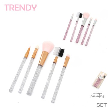 TG MAKE PINCEL SET 18710