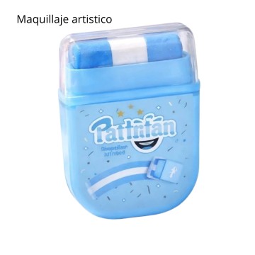 PINTAFAN MAQ BANDERA ARGENTINA Paq x 50u 0787-0001