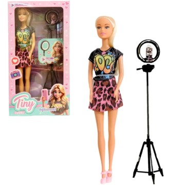 JUG CYB MUÑECA 56650 INFLUENCER