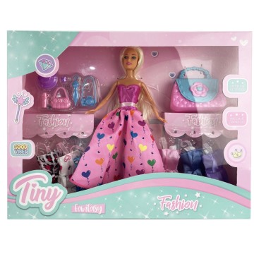 JUG CYB MUÑECA 53473 FASHION