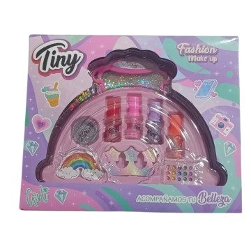 JUG CYB SET MAQUILLAJE 3333 CARTERITA