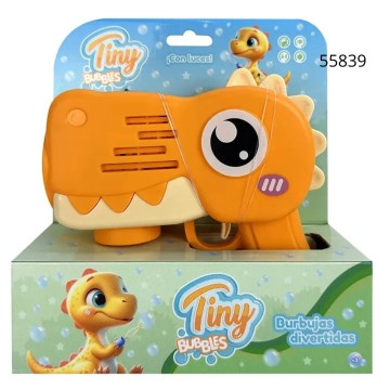 JUG CYB BURBUJERO 55839/55840 DINOSAURIO