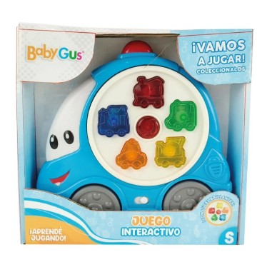 JUG CYB CAMION INTERACTO 53134