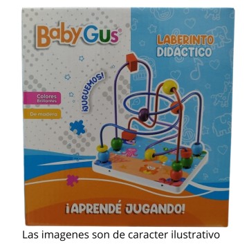 JUG CYB LABERINTO 57052 BABY GUS