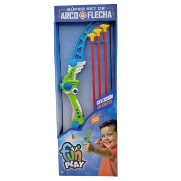 JUG CYB ARCO Y FLECHA 55311