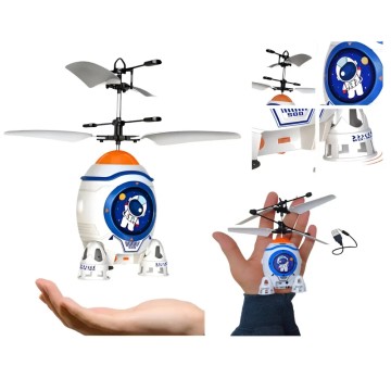 JUG CYB HELICOPTERO 56334 COHETE C/SENSOR