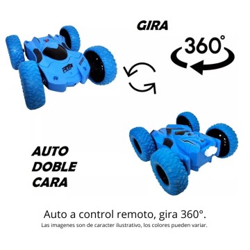JUG CYB AUTO R/C 56481 STUNT 360º