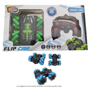 JUG CYB AUTO R/C 56486 FLIO CAR
