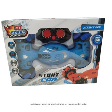 JUG CYB AUTO R/C 56482 STUNT CAR