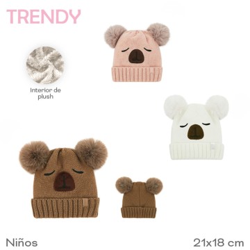 TG GORRO TRENDY INF 31102