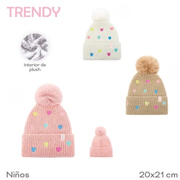 TG GORRO TRENDY INF 31106