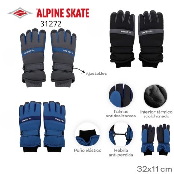 TG GUANTE ALPINE 31272/31273