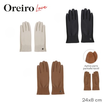 TG GUANTE LAS OREIRO 31440