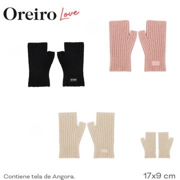 TG GUANTE LAS OREIRO 31444 CORTADO