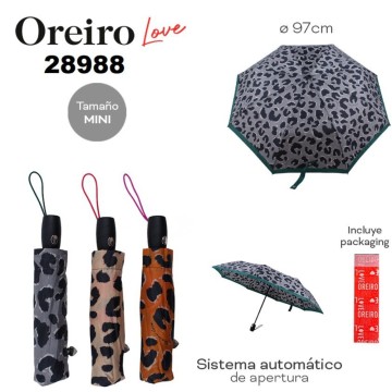 PARAGUAS LAS OREIRO 28988/28989
