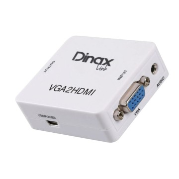 COMP CONVERTIDOR D/VIDEO DX-CONV2HD