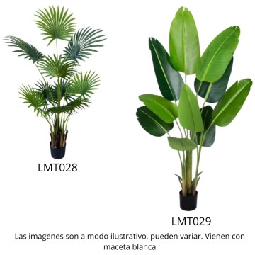 BZ DECO RAMO LMT028/LMT029 PLANTA E/MACETA