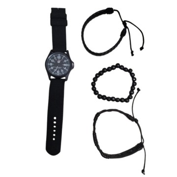 TG ACC RELOJ HOMBRE AL2031 +PULSERA