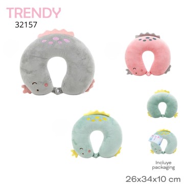 TG ALMOHADA VIAJE TRENDY INF 32157
