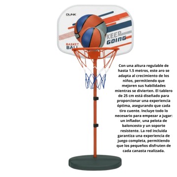 JUG CYB ARO BASQUET 56059 C/PIE
