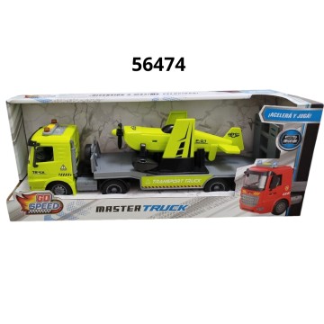 JUG CYB CAMION 56474/56475 TRANSPORTADOR