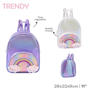 MOCHILA INF TRENDY 53774