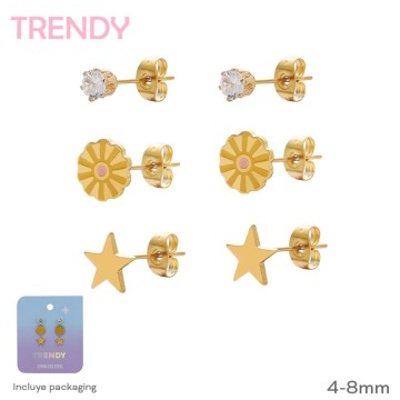 TG ACC ARO TRENDY SET 16533