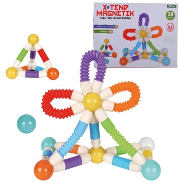 JUG DITOYS X-TREND MAGNETIKS 38pz 3048