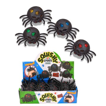 JUG DITOYS SQUISJY SPIDER 2548