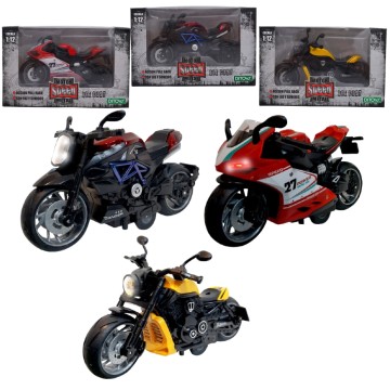 JUG DITOYS MOTO SPEED METAL 3042