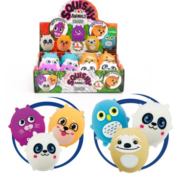 JUG DITOYS SQUISHY ANIMAL 2499