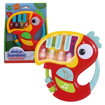JUG DITOYS MUSICAL BIRD 2773