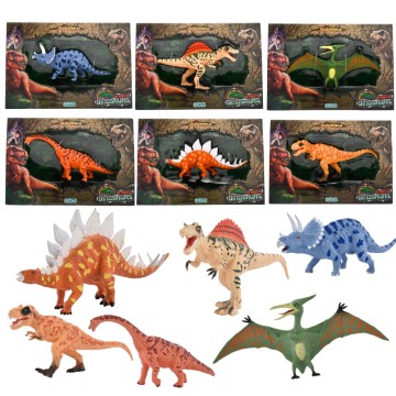 JUG DITOYS THE WORD OF DINOSAURS 2320