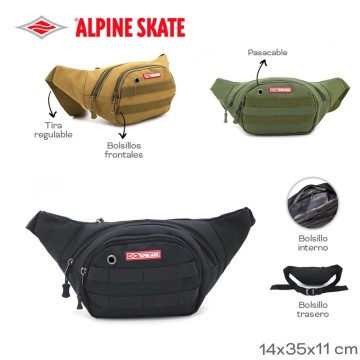 RIÑONERA ALPINE 16228