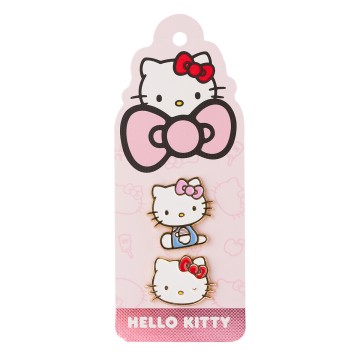 MAW KITTY PINS x 2 1652150202