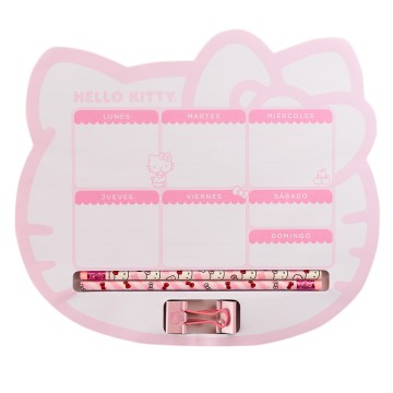 MAW KITTY PLANNER SEMANAL C/ACC 1652120401