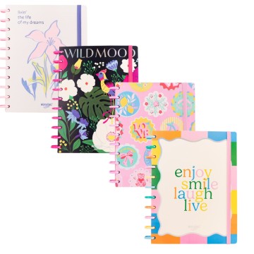 CUADERNO MOOV LOOPS CARTA SURT